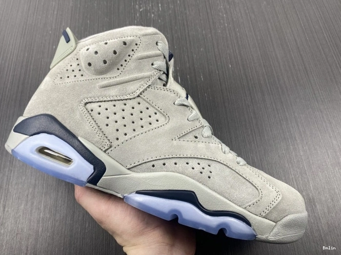 Bmlin Georgetown Jordan Air 6 CT8529-012 0630